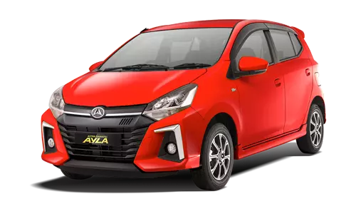 Daihatsu New Ayla 2026 Jakarta