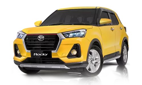 Daihatsu Rocky 2026 Jakarta