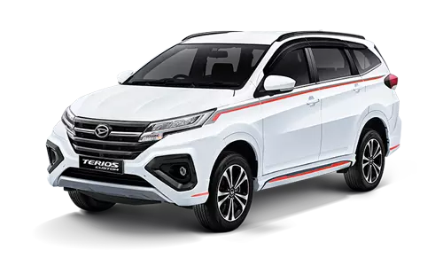 All New Terios 2026 Jakarta